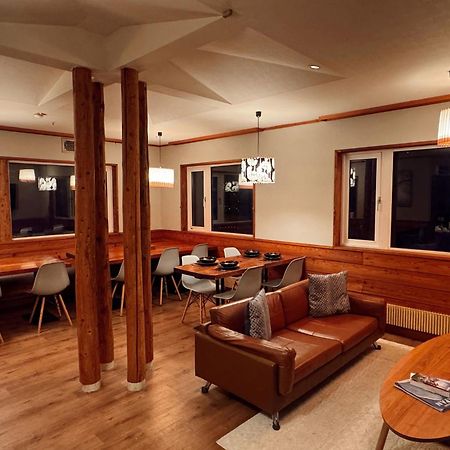 Raicho Lodge Madarao Iiyama Exterior foto