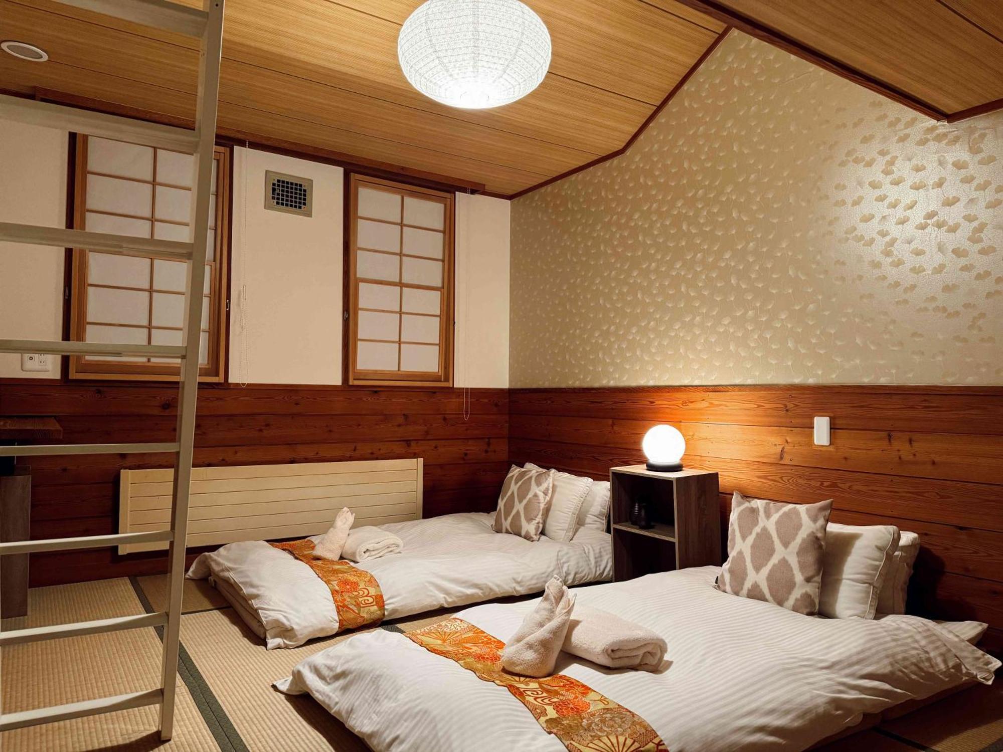 Raicho Lodge Madarao Iiyama Exterior foto